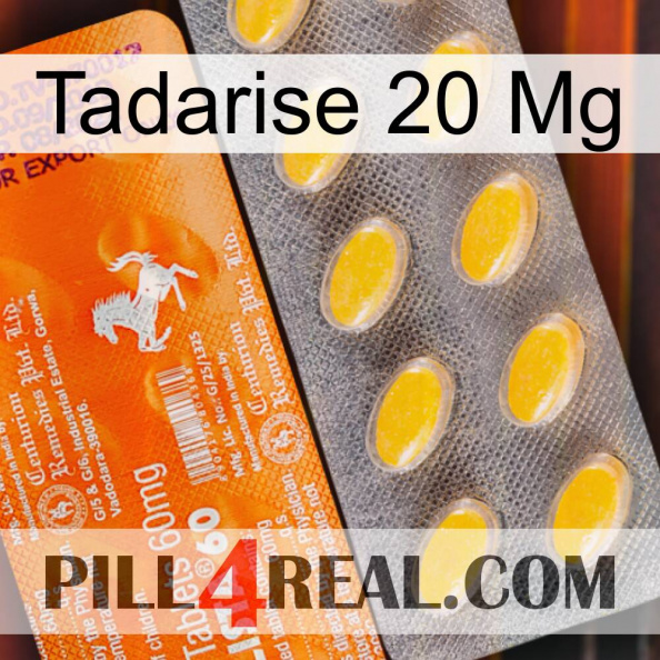 Tadarise 20 Mg new05